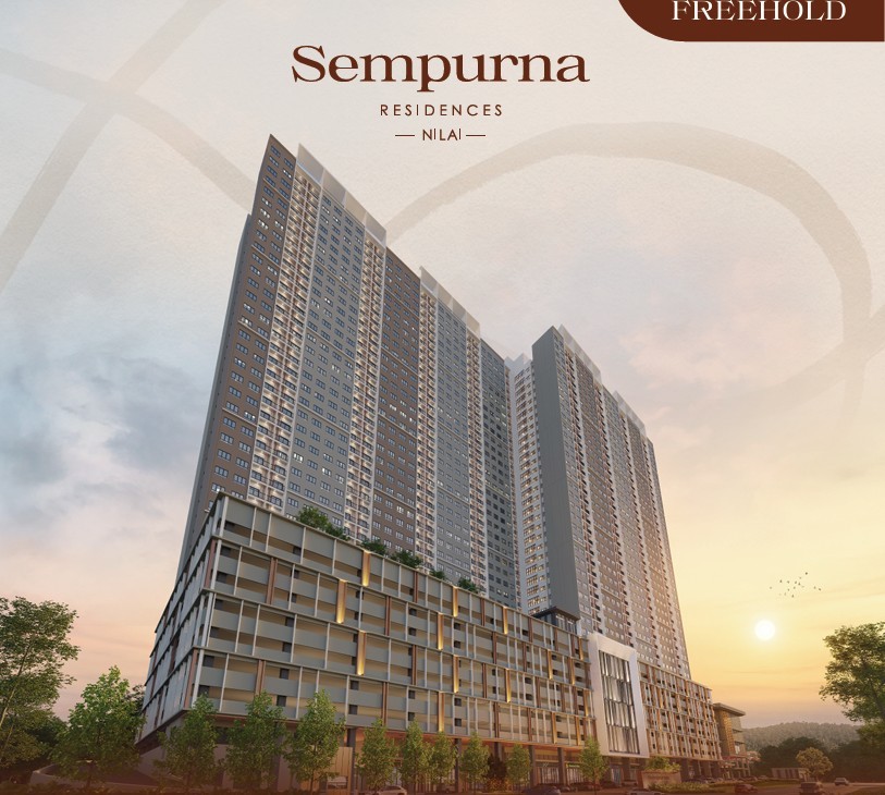 Sempurna Residences