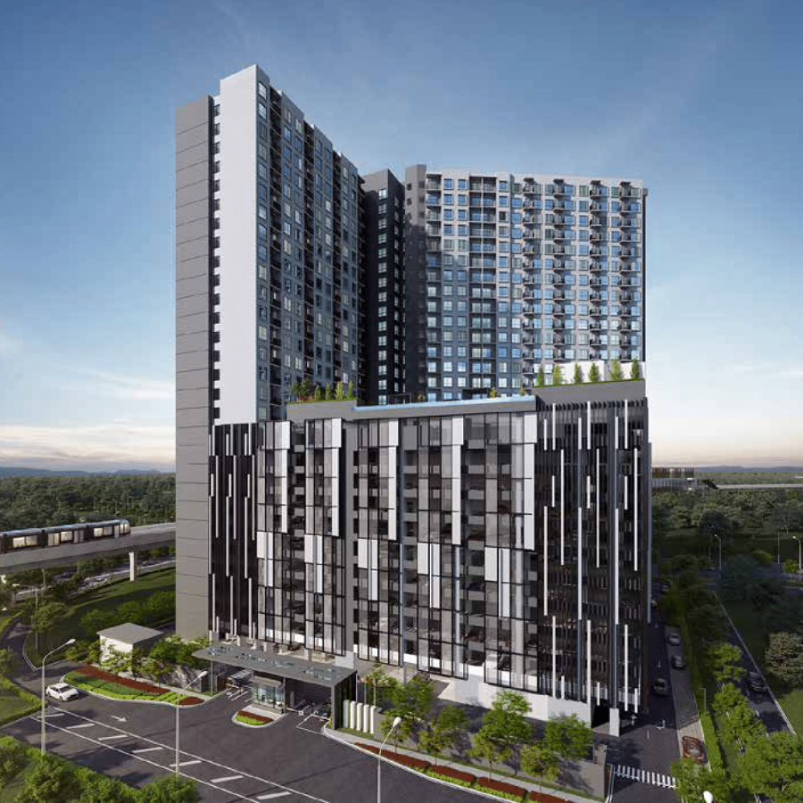 Tujuh Residence