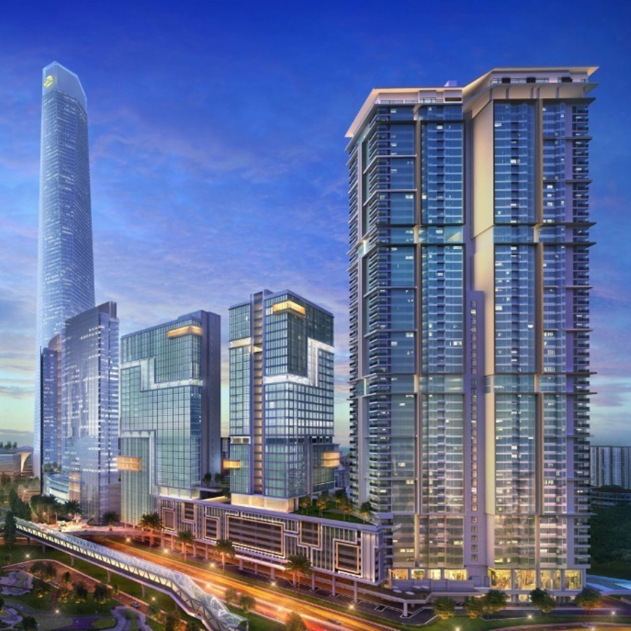 MET 1 Residences