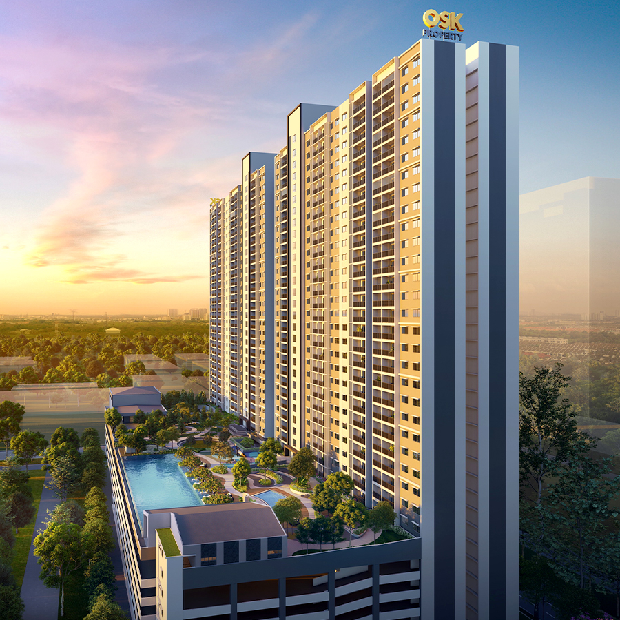 Anya Residence @ Shorea Park