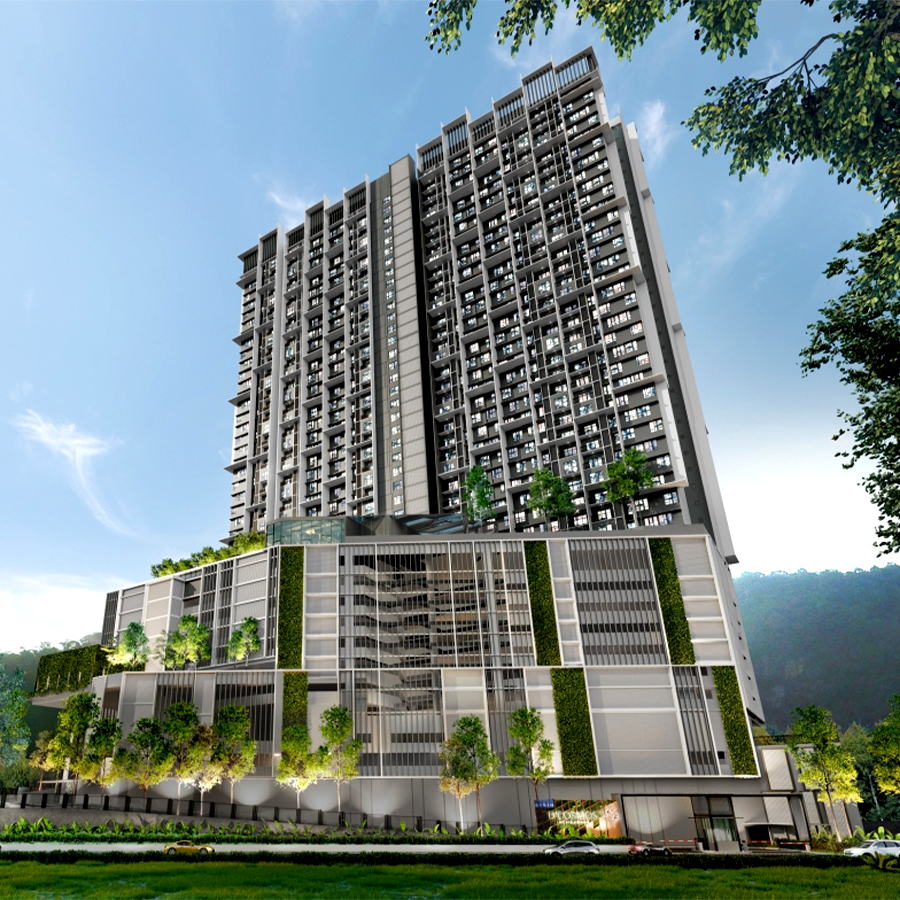 D'Tessera Residences