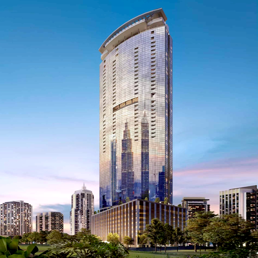 Eaton Residences