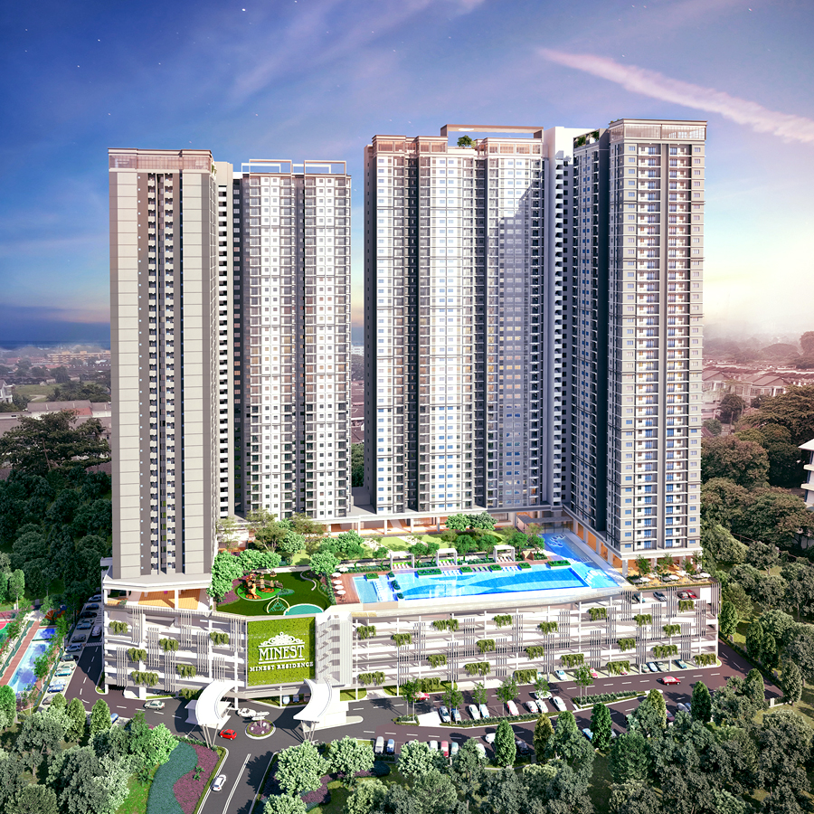 Mi Nest Residences