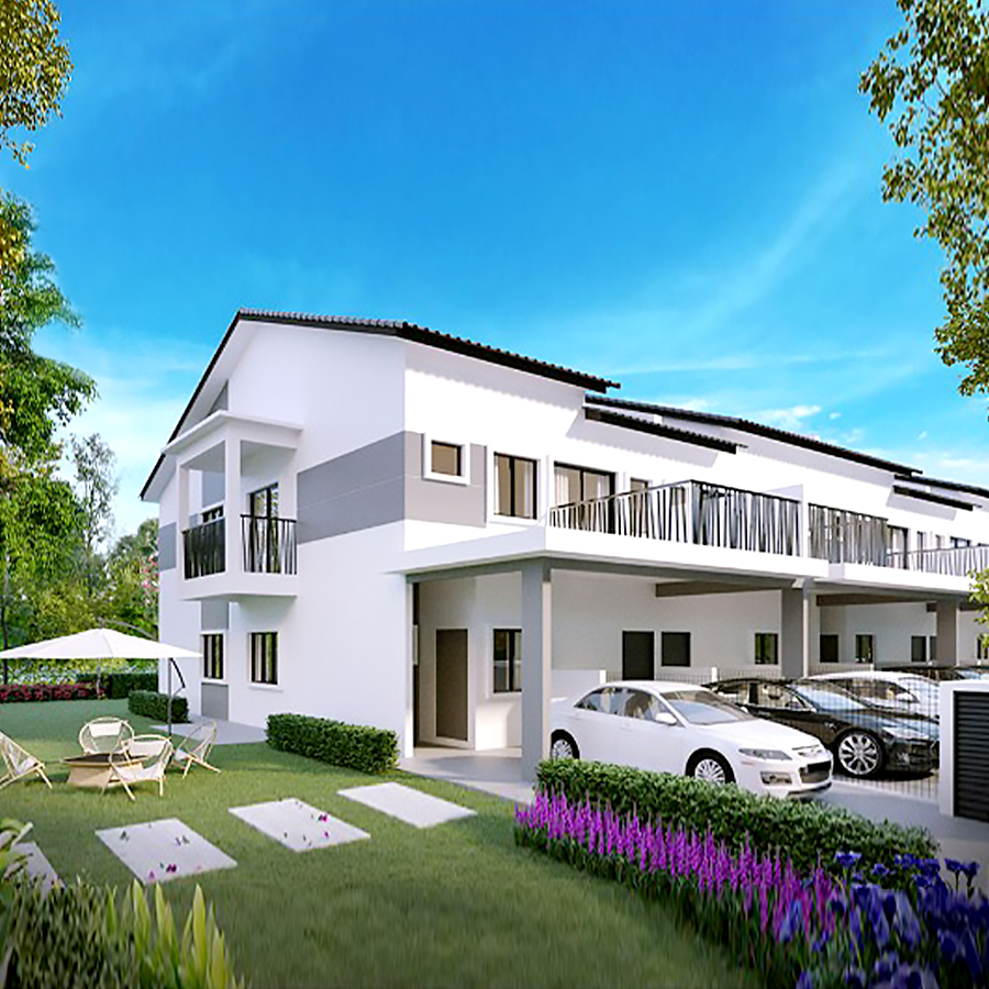 Nemesia Residence @ Sepang