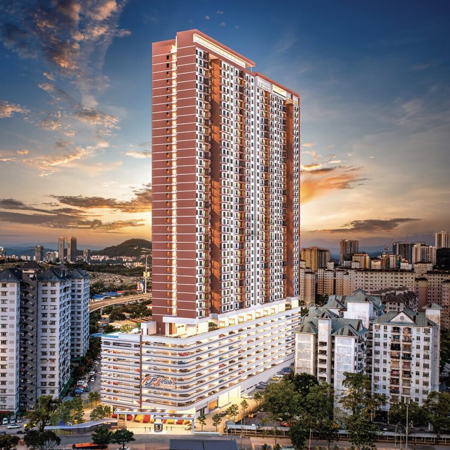 PSV1 Residence