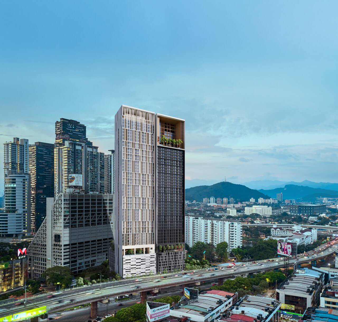 R Suites Chancery Residence