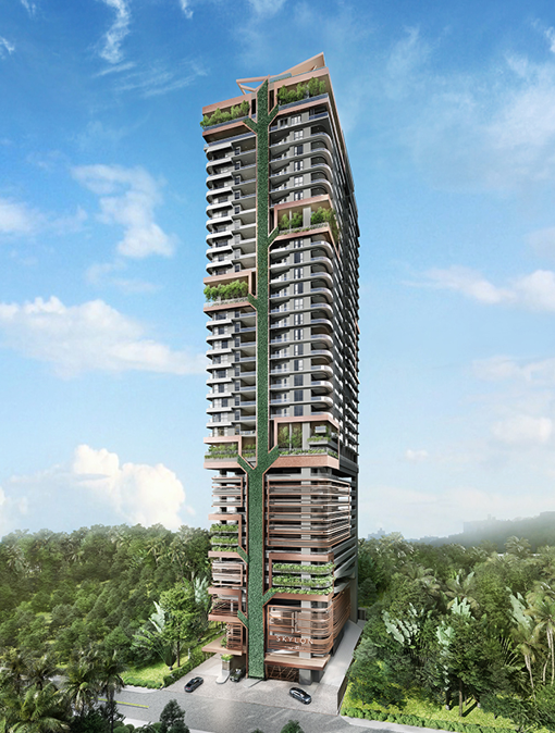 Skylon Residence