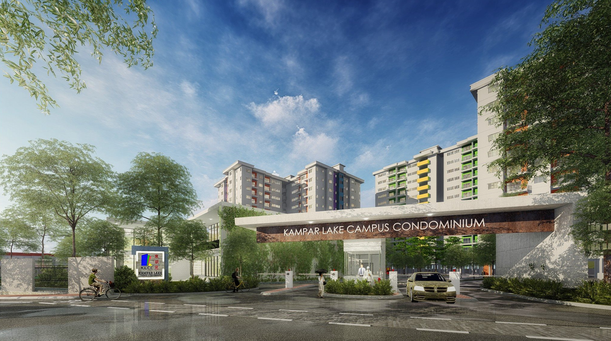 Kampar Lake Campus