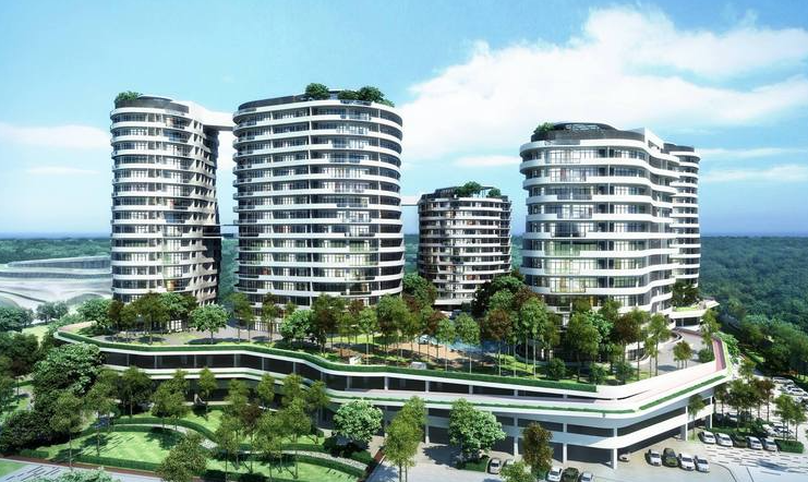 O2 City @ Puchong