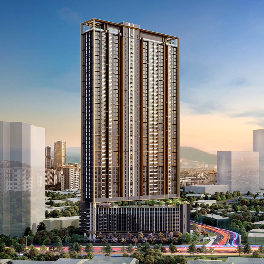 Vox Residence