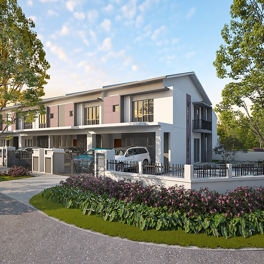 Zinnia Residence