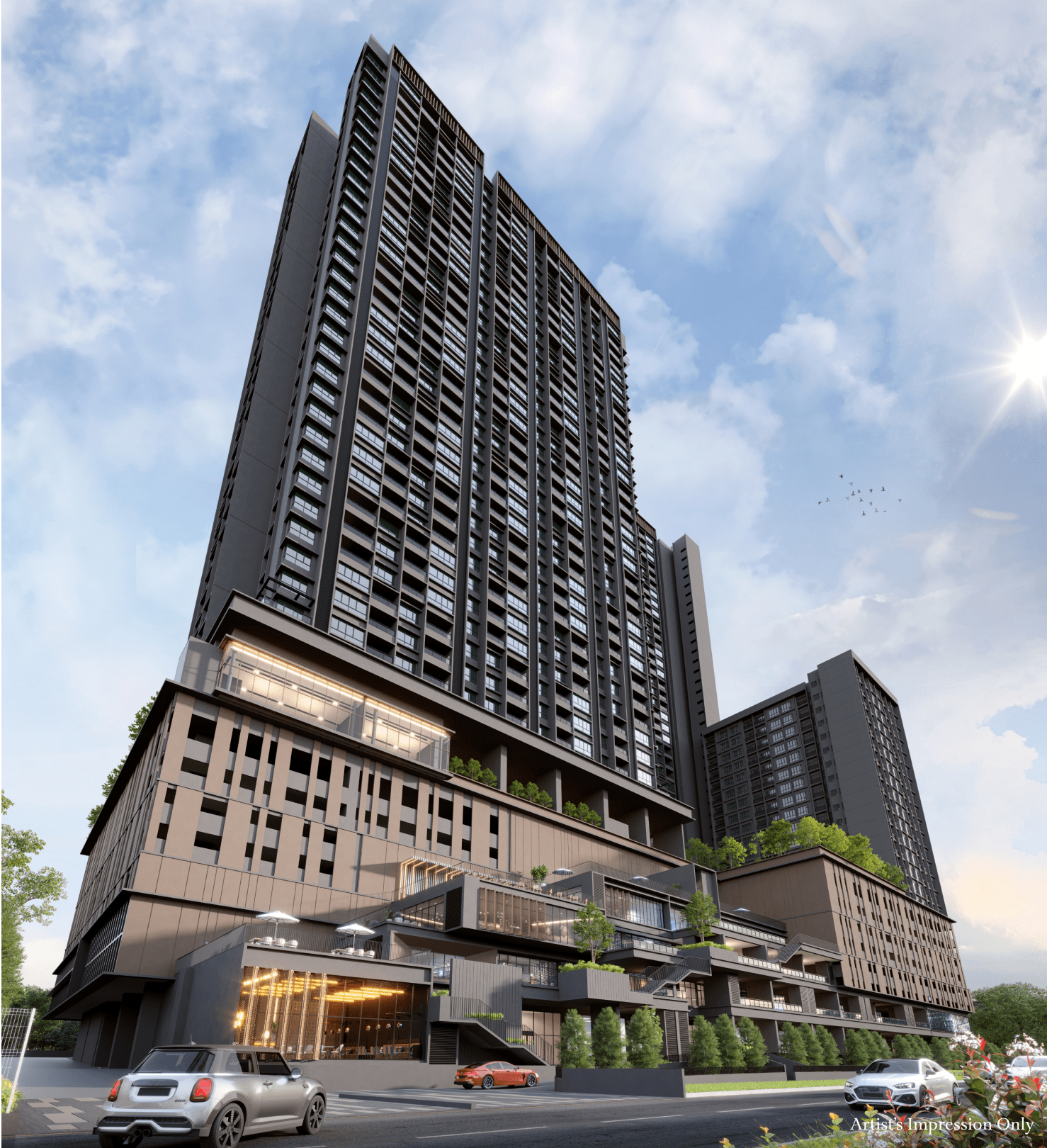 Avantro Residences