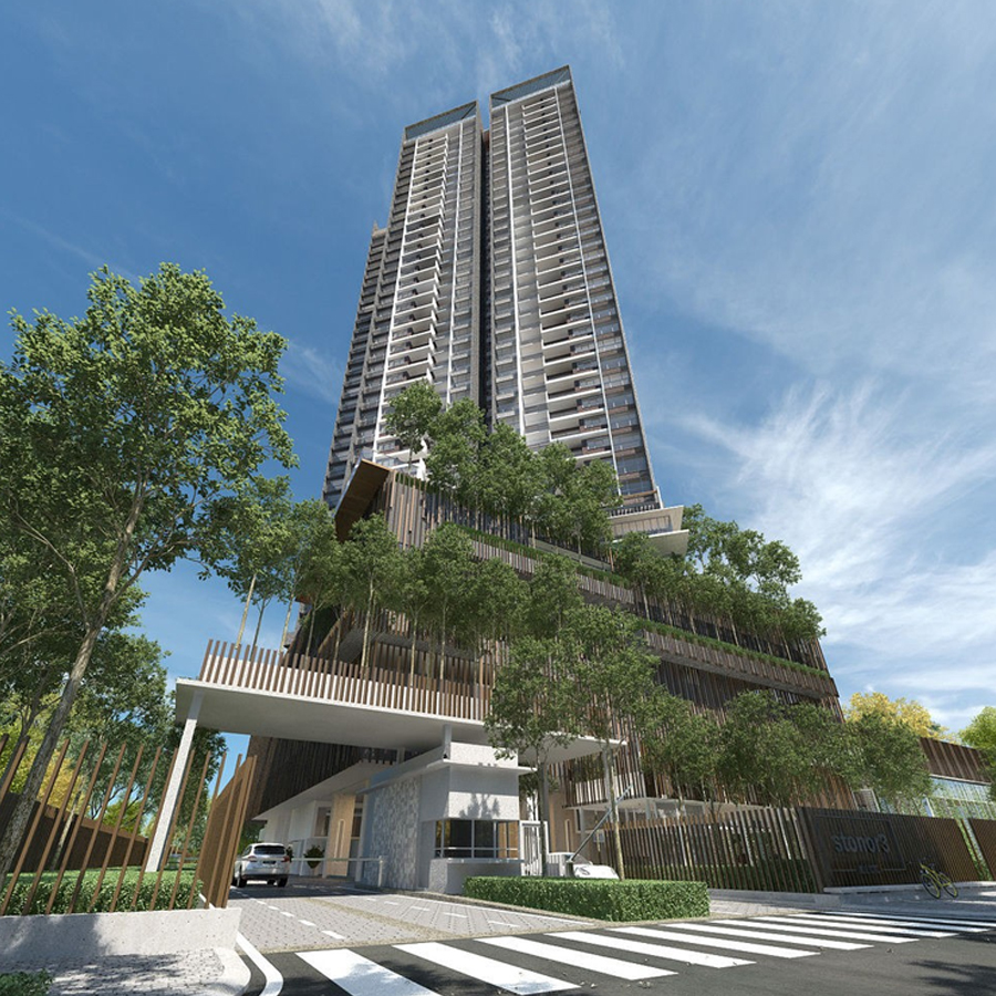 Stonor 3 KLCC